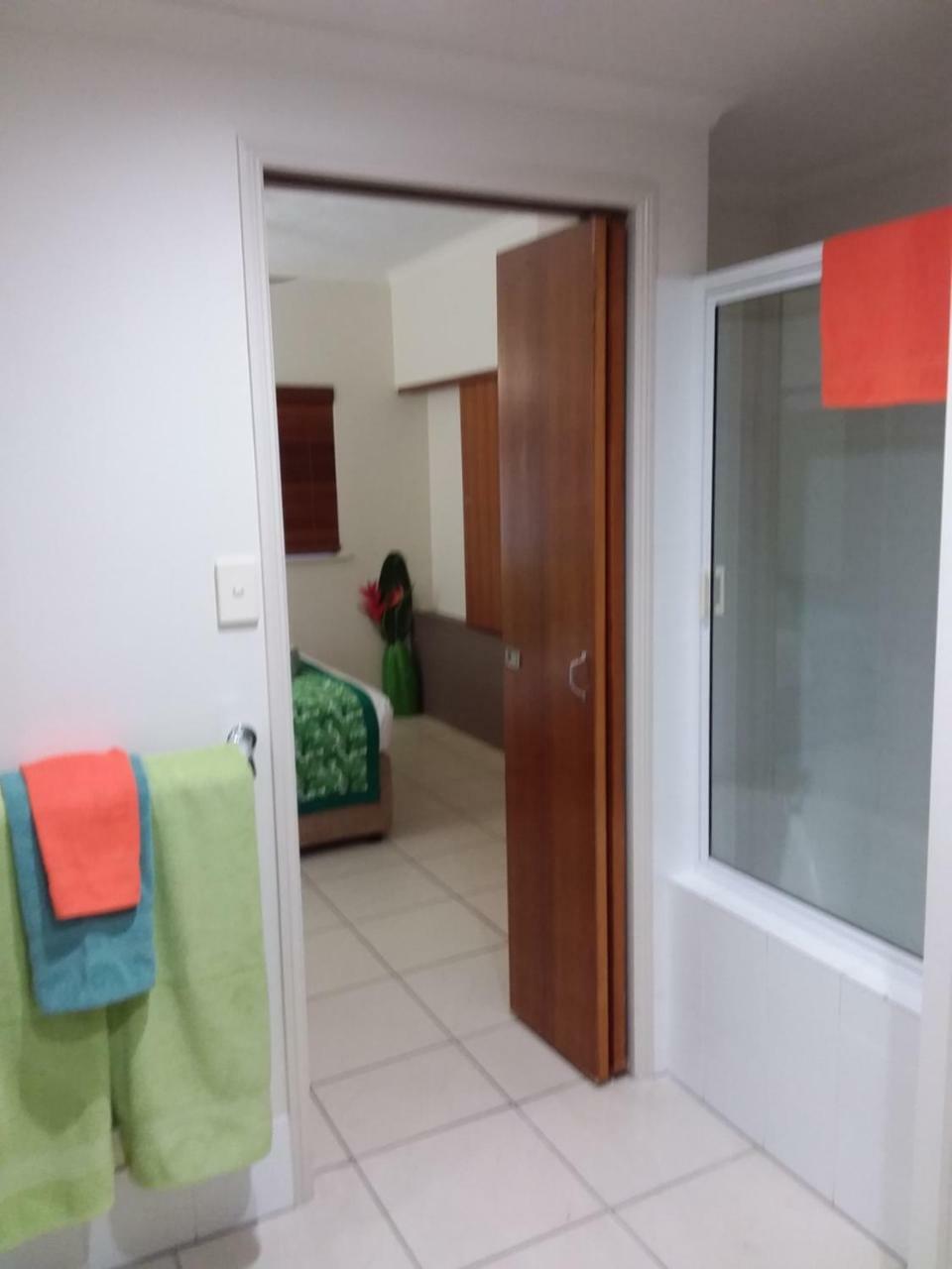 Jackies City Central Apartment ケアンズ エクステリア 写真