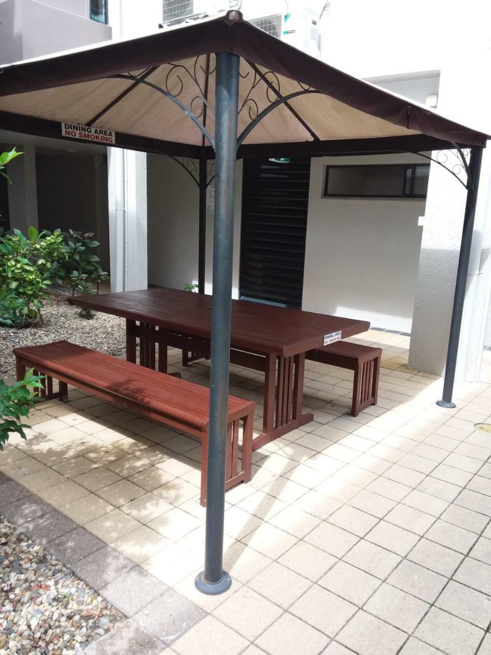 Jackies City Central Apartment ケアンズ エクステリア 写真