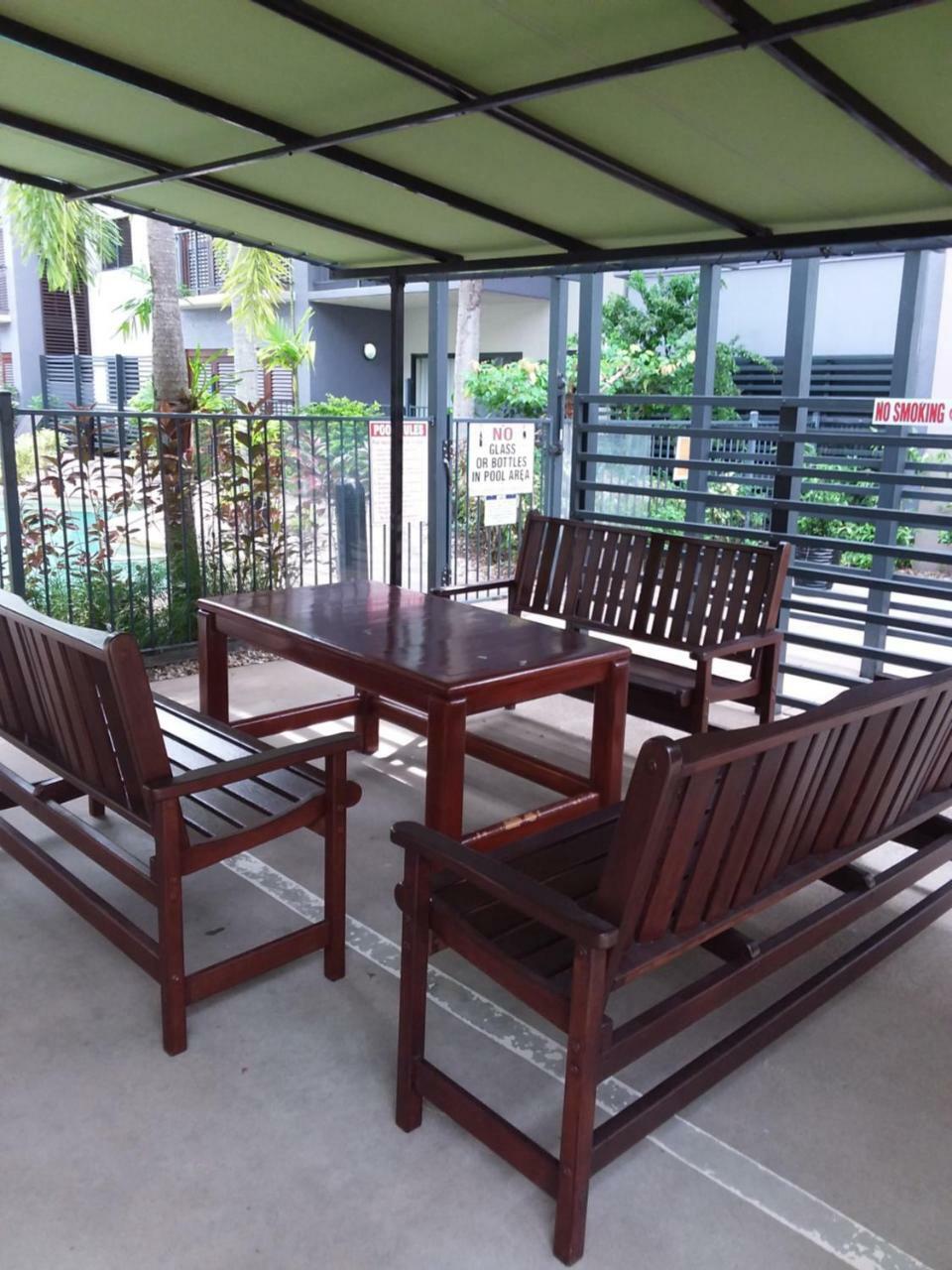 Jackies City Central Apartment ケアンズ エクステリア 写真