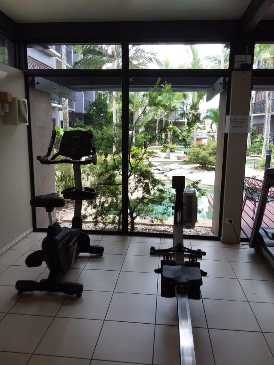 Jackies City Central Apartment ケアンズ エクステリア 写真
