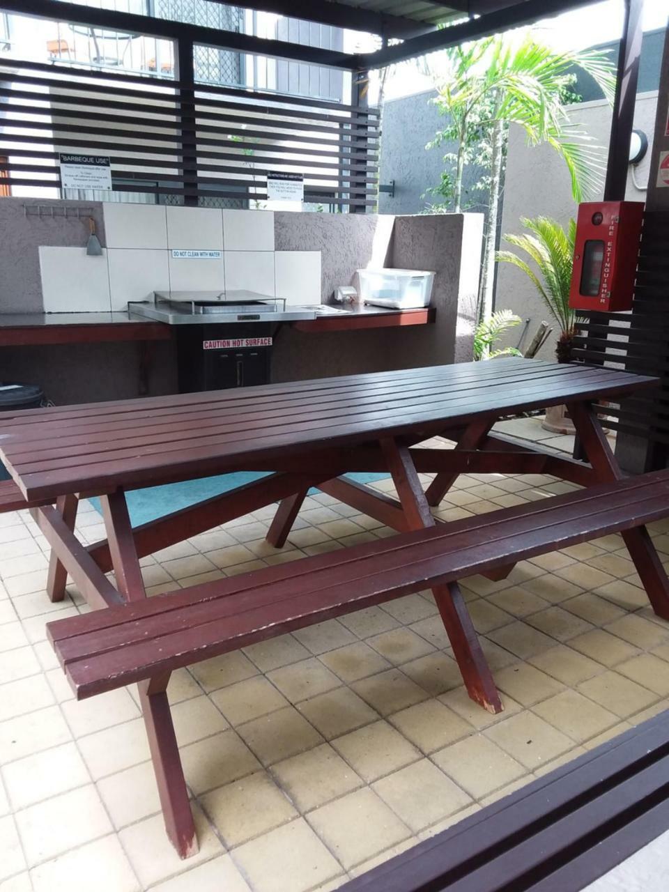 Jackies City Central Apartment ケアンズ エクステリア 写真
