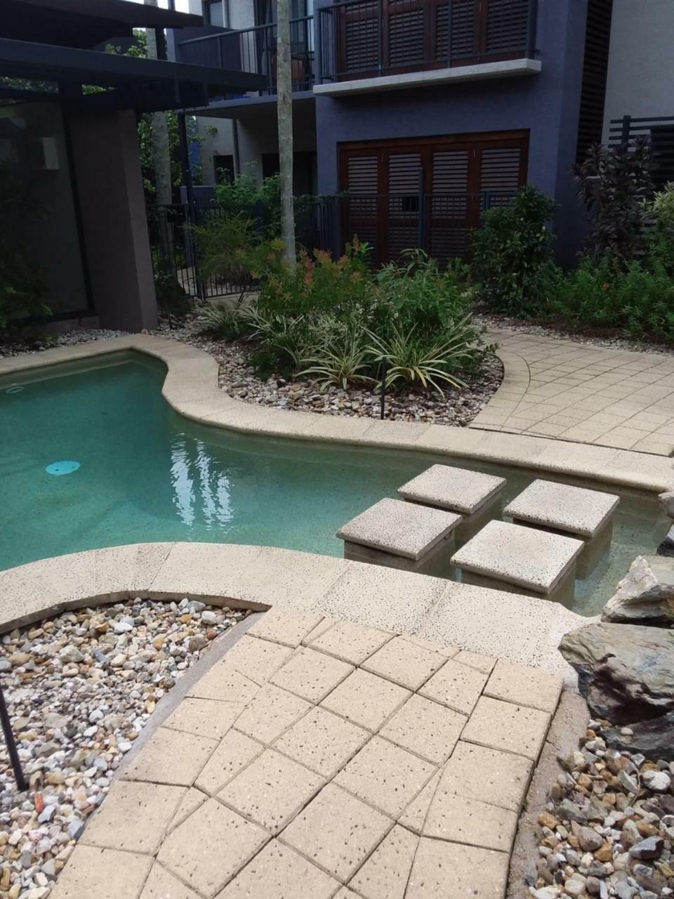 Jackies City Central Apartment ケアンズ エクステリア 写真