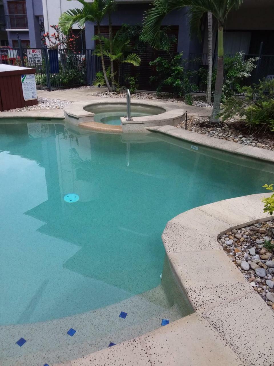 Jackies City Central Apartment ケアンズ エクステリア 写真