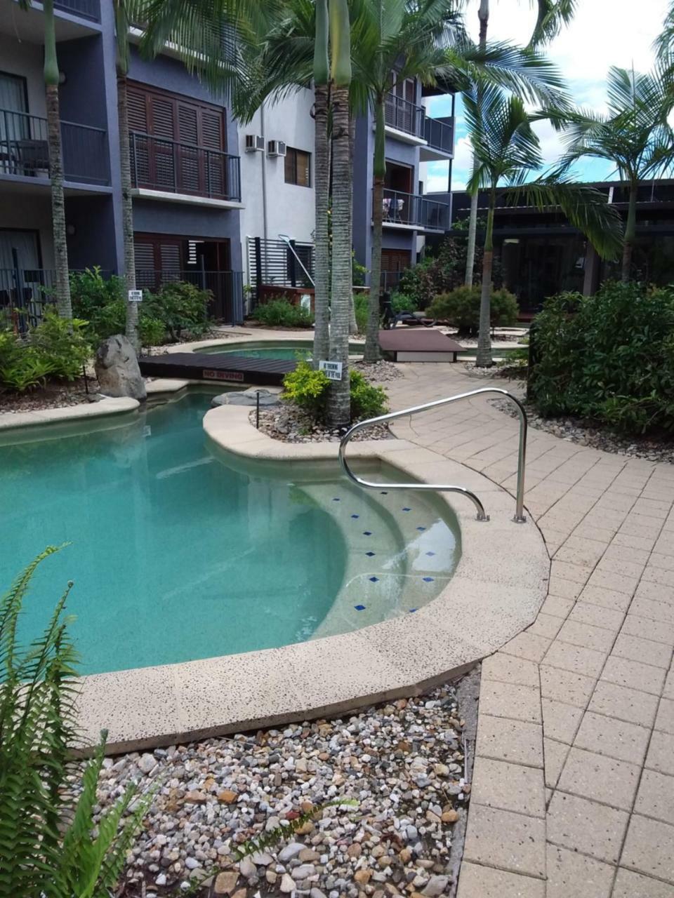Jackies City Central Apartment ケアンズ エクステリア 写真