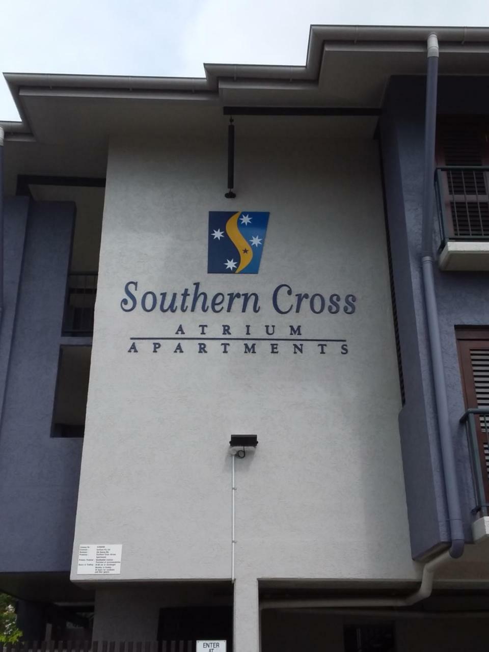 Jackies City Central Apartment ケアンズ エクステリア 写真